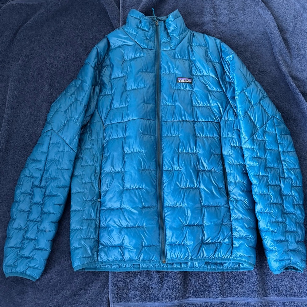 Patagonia Micro Puff Jacket